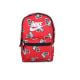 Mochila Nike Heritage AOP Vermelha