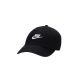 Boné Nike Aba Curva Club Futura Preto
