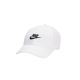 Boné Nike Aba Curva Club Futura Branco