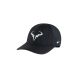 Boné Nike Aba Curva Dri-FIT Rafa Club Preto