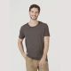 camiseta-hering-masculina-básica-mangas-curtas-world-tamanho-m-verde