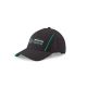 Boné Puma MAPF1 CAP preto