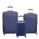 Conjunto de Malas Sestini Zafira 2T azul marinho