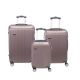 Conjunto de Malas Sestini Gama 3 bronze