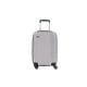 Mala de Bordo Sestini Classy 10 kg Prata 