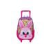 Mochila Sestini Kids X Coelho com Rodas Tamanho M