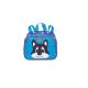 Lancheira Sestini Kids 2 em 1 X Dog 2 Azul