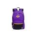 Mochila NBA Legend Lakers roxa