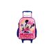 Mochila de Rodinhas Disney Minnie Mouse