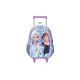 Mochila de Rodinhas Disney Frozen