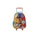 Mochila de Rodinhas Patrulha Canina Core