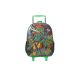 Mochila de Rodinhas Tartarugas Ninjas