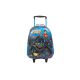 Mochila de Rodinhas Liga da Justiça Metal Force