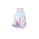 Mochila de Rodinhas Tween Oncinha