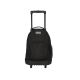 Mochila Samsonite Reconnection Java com Rodas preta