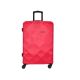 mala american tourister by samsonite universe at 2.0 tamanho m rose