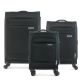 Conjunto de Malas American Tourister by Samsonite New Oakland preto