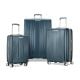 Conjunto de Malas Samsonite Quartz P, M e G