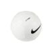 Bola de Futebol Campo Nike Pitch Team Branco