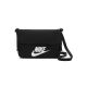 bolsa transversal nike sportswear preta