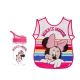 Avental + Garrafa Disney Minnie Mouse