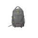 Mochila Fico Active Free Cinza
