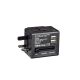 Adaptador Universal de tomadas com USB Wenger Preto