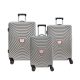 Conjunto de Malas Wilson 1733 Prata