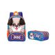 Mochila + Estojo Pets x Dog – Sestini