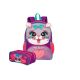 Mochila + Estojo Pets - Cat Sestini