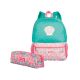 Mochila + Estojo Plus Sereia – Sestini