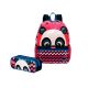 Mochila Plus Panda + Estojo Plus Panda – Sestini