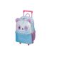 Mochila Panda Rainbow com Rodas