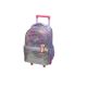 Mochila Pack me Cosmic com Rodas Lilás