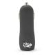 carregador i2go veicular 2 usb basic preta