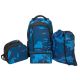 Kit Targus Camo Mochila+Estojo+Bolsa Térmica+Sacochila-azul