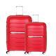 Conjunto de Malas Samsonite com duas peças Octolite M e G