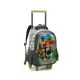Mochila Minecraft com Rodas