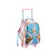 Mochila Princesa com Rodas Rose