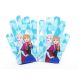 luva-de-lã-disney-frozen-azul-claro