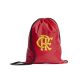 Bolsa Adidas Gym Sack CR Flamengo vermelha