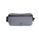 Pochete Adidas Sports cinza