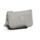 necessaire kipling creativity xl cinza