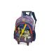 Mochila Toy Story com Rodas azul