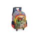 Mochila Toy Story com Rodas vermelha
