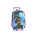 Mochila Disney Raya e o Último Dragão com Rodas verde escuro