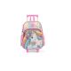 Mochila Unicórnio com Rodas