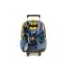 Mochila Batman com Rodas amarela