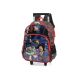 Mochila Toy Story com Rodas Preta