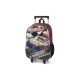 Mochila Força 4 com Rodas vermelha